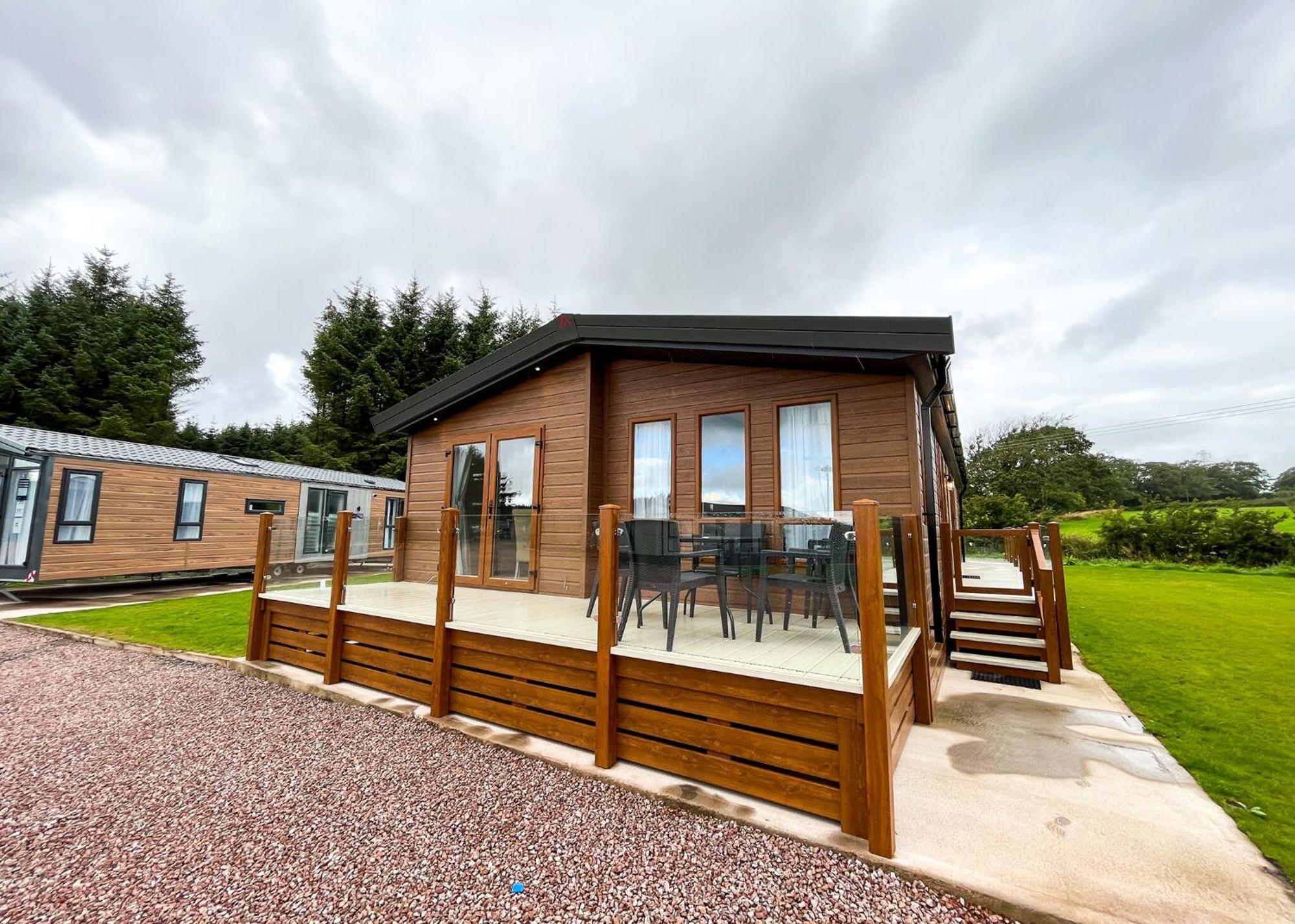 Westlands Country Park Hotel Annan Kültér fotó