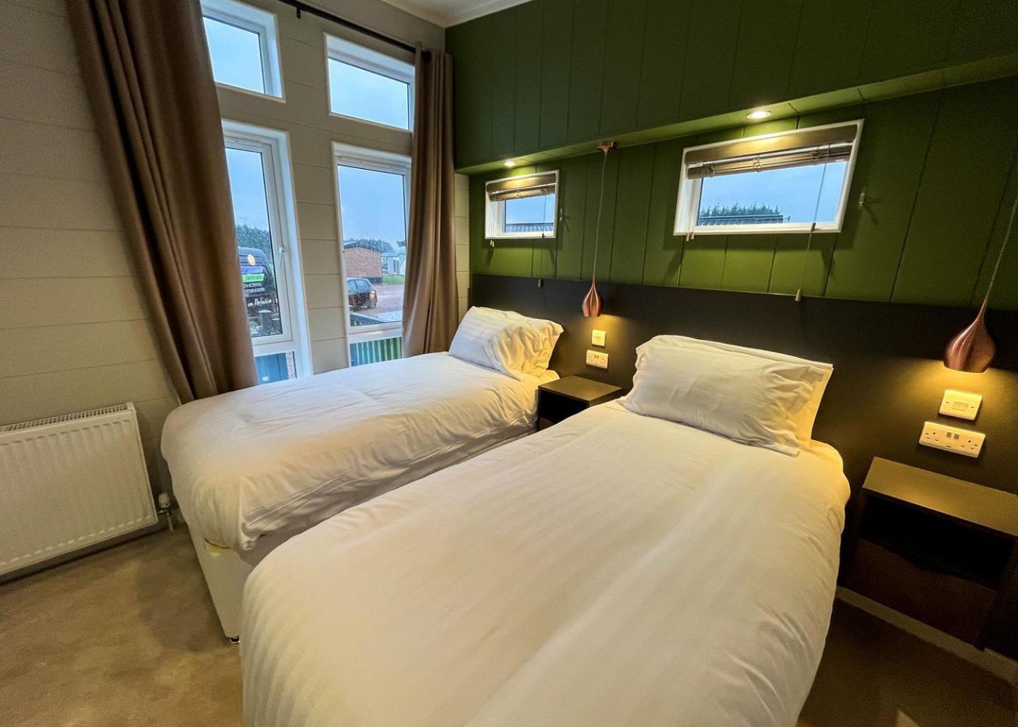 Westlands Country Park Hotel Annan Kültér fotó