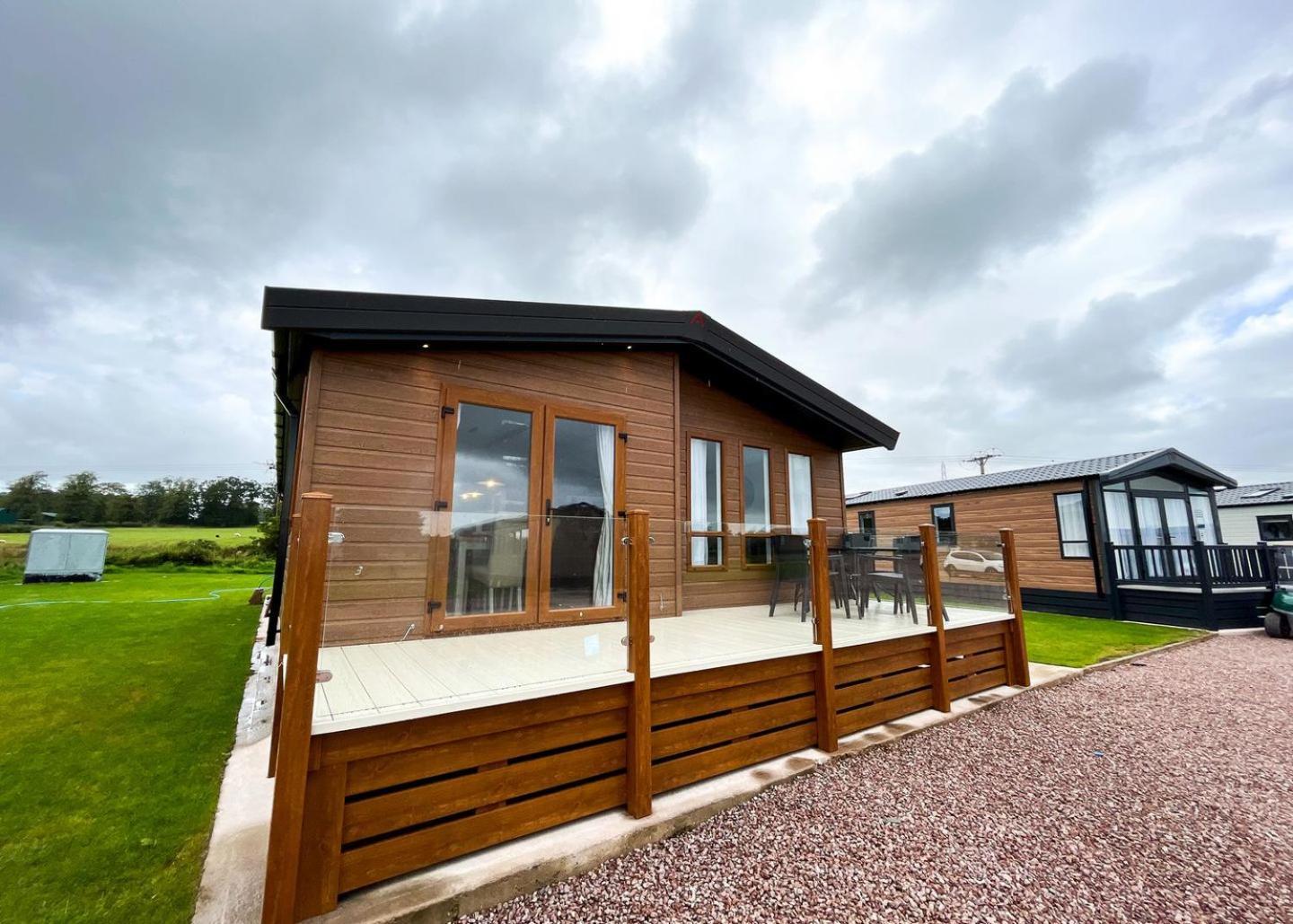 Westlands Country Park Hotel Annan Kültér fotó